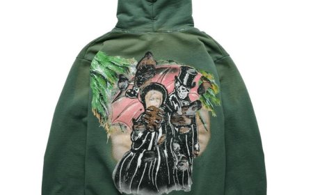 Discover the Iconic Warren Lotas Hoodie: Style Meets Comfort