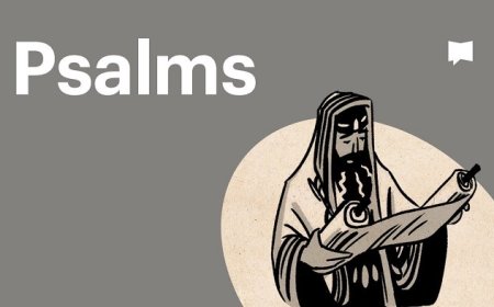 10 Psalms About Praising Others