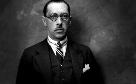 6 Legendary Modernism Classical Music Pieces Ever