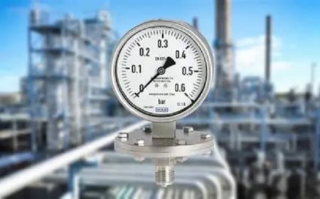 How Do You Calibrate a Diaphragm Pressure Gauge?