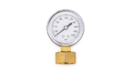 Is the Vacuum Pressure Gauge Always the Negative Gauge Pressure?