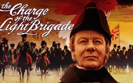 10 British War Movies about the Victorian Era
