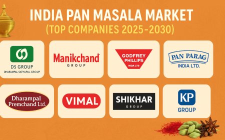 India Pan Masala Market Competitive Insights and Growth Report 2030