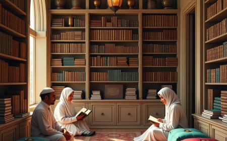 Discover the Essence of Knowledge at the Best Islamic Books Shop in Pakistan