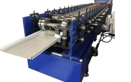 Roofing Machines: Essential Equipment for Efficient Roof Installation