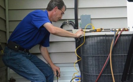 The Ultimate Guide to Heating and Cooling: How to Stay Comfortable Year-Round with Expert Heating and Air Conditioning Repair
