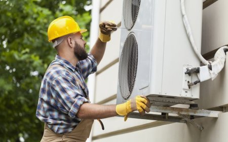 The Ultimate Guide to AC Installation and HVAC Systems
