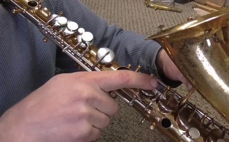 How Many Buttons Does a Saxophone Have? You Need Know