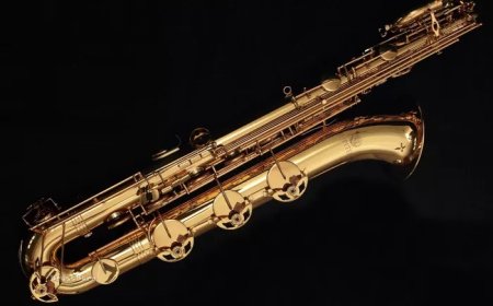 What Is a Baritone Saxophone Used For? Key Roles & Genres