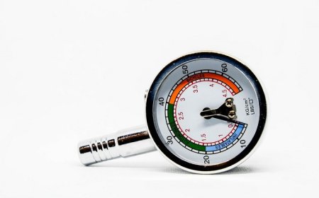 Top 5 Most Commonly Used Pressure Gauges