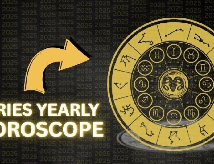 Aries Yearly Horoscope 2025: Your Full Zodiac Forecast