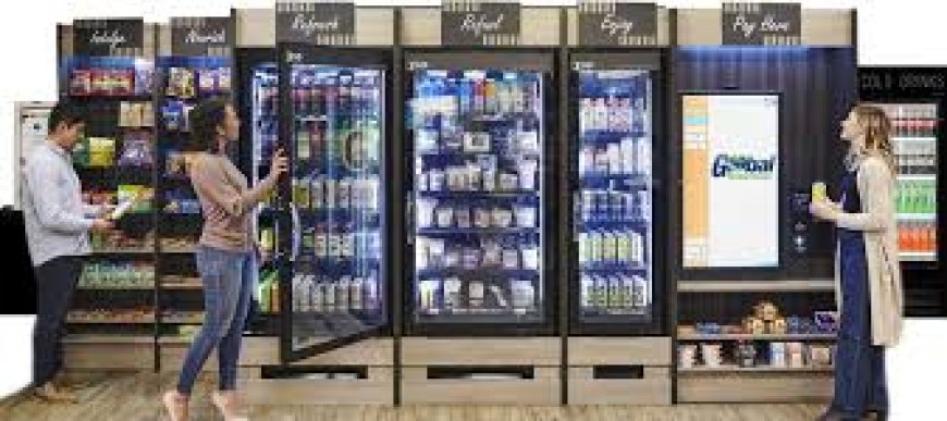 Micro Market Vending – A Modern and Easy Way to Provide Food at Work
