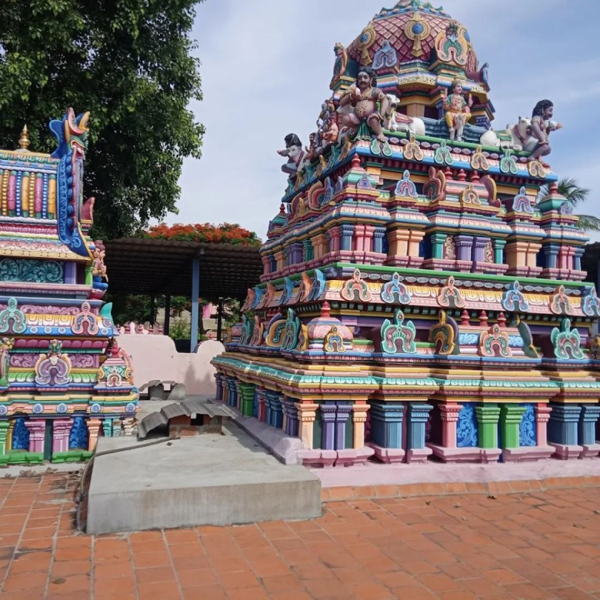 Tirupati in a Day: A Journey of Travel, Darshan & Peaces