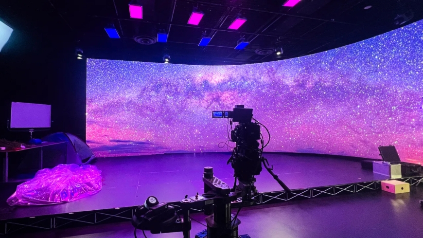 Revolutionizing Events: The Power of Virtual Production Services and Studios
