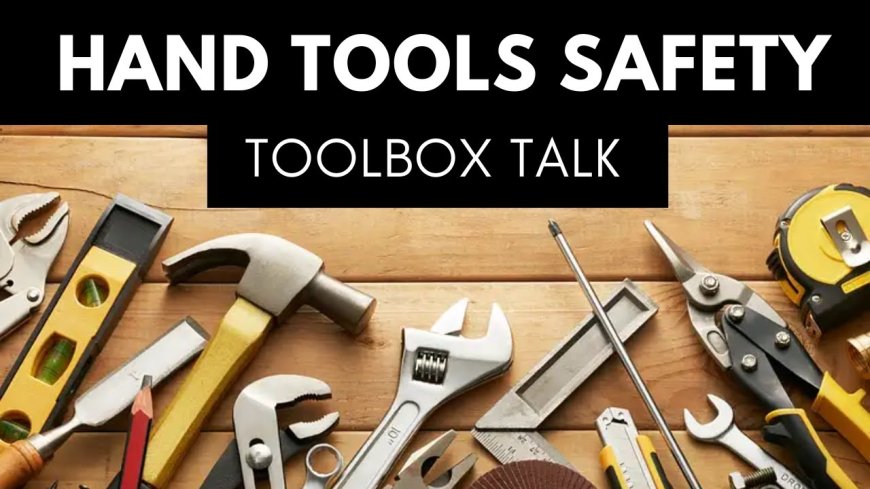 Tools That Start With the Letter I