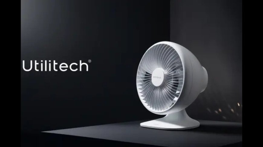 Utilitech Lights & Fans: Easy Install from Online Orders