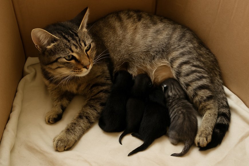 Feline Fertility Facts: How Many Litters Can a Cat Have in a Lifetime?