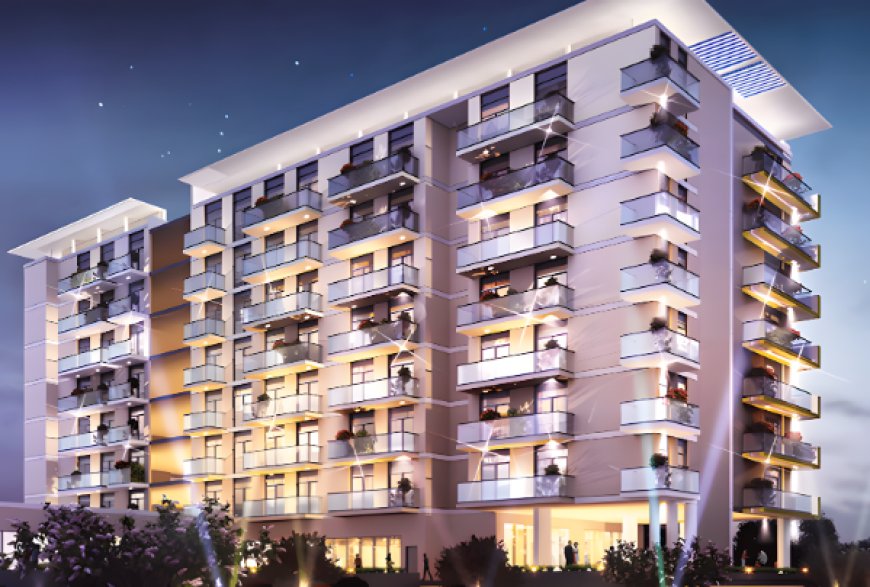 Explore Luxury Living at DAMAC Tenora – Your Dream Home in Dubai