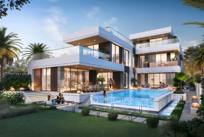 Explore Luxury Living at DAMAC Marbella – Your Dream Home in Dubai