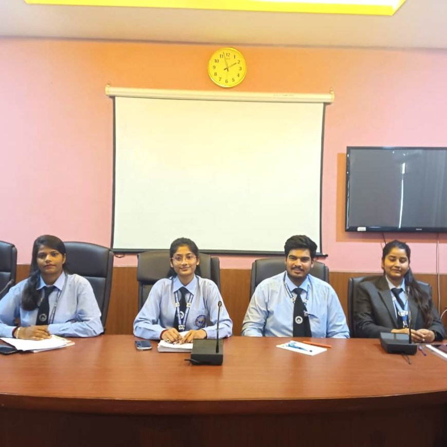 Why Internships Matter for University Students: The Jigyasa University Advantage