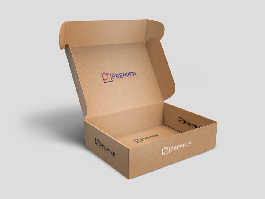 Mailer Packaging: The Smart Solution for Modern Shipping – By The Premier Packaging