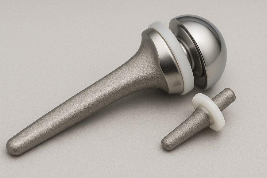 Shoulder Replacement Market Outlook 2025–2035: Innovations, Demand Surge, and Future Growth Trajectory
