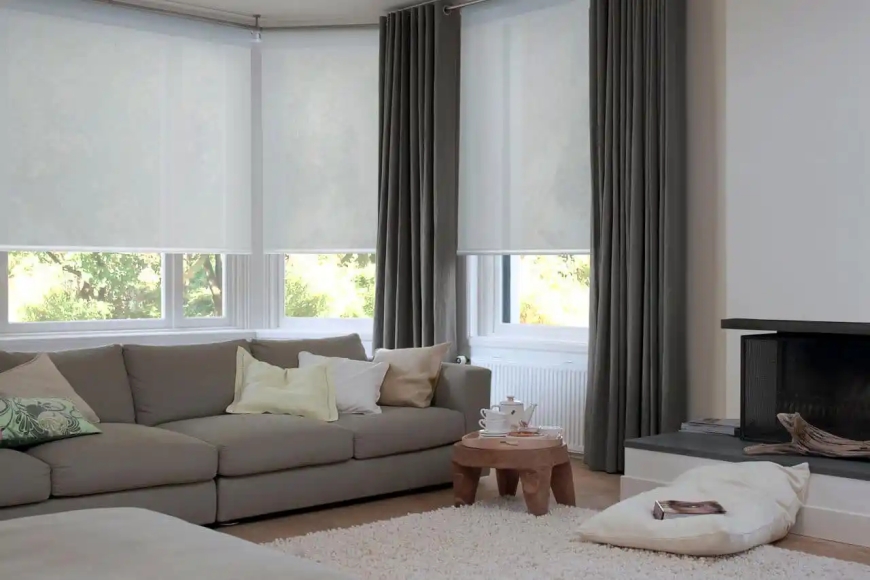 How to Choose the Right Curtains & Blinds in Dubai Marina