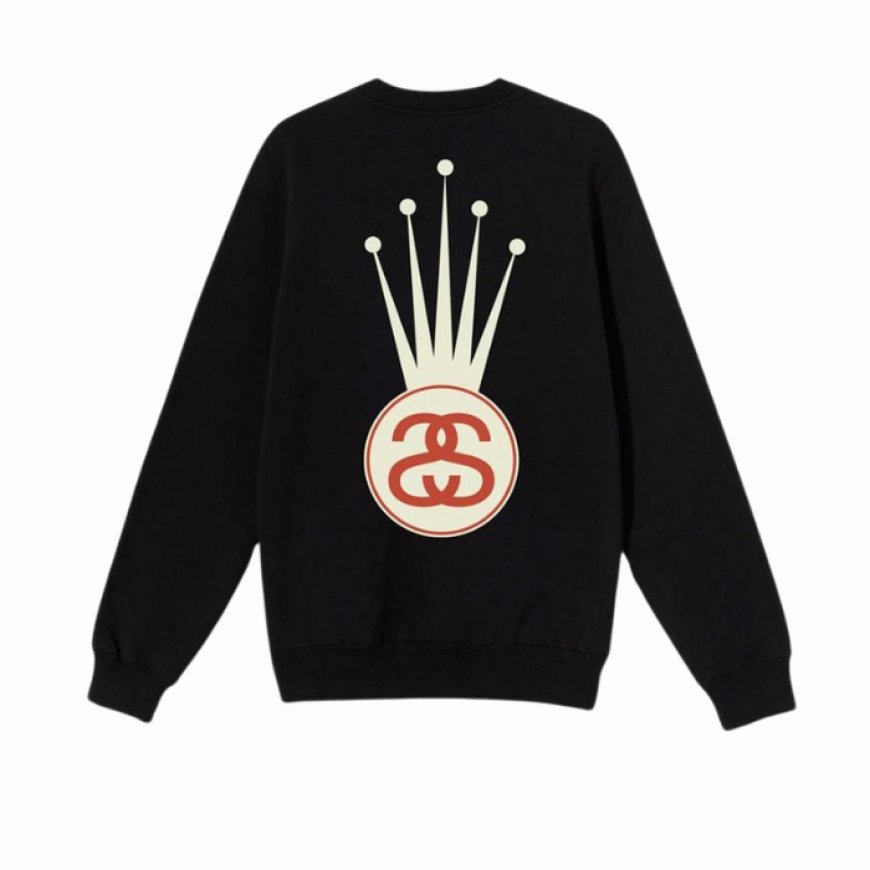 Your Closet Needs These Stussy Shop Hoodies