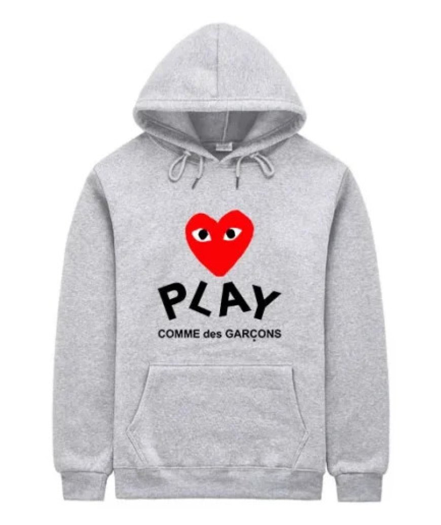 CDG Shirt A Blend of Avant-Garde Fashion and Timeless Appeal