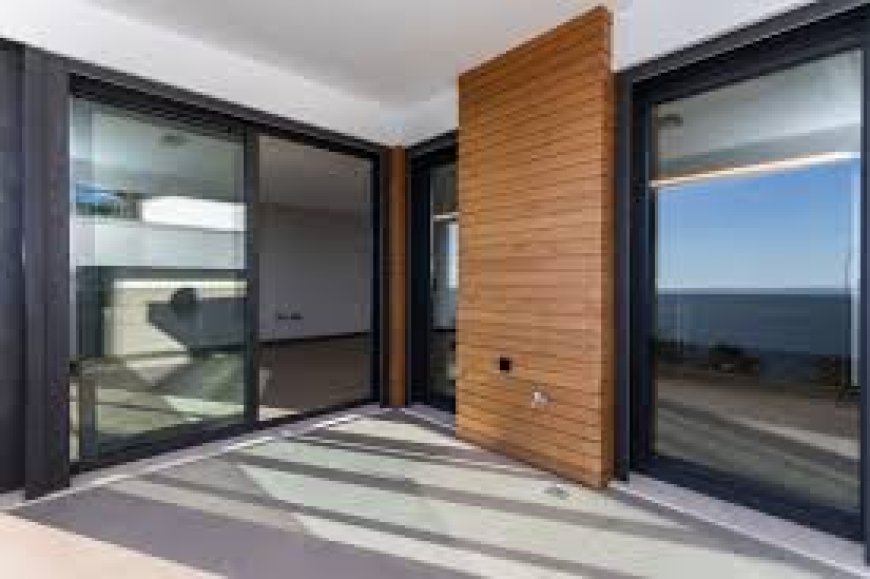 Vastu-Compliant Aluminium Door Designs for Indian Households