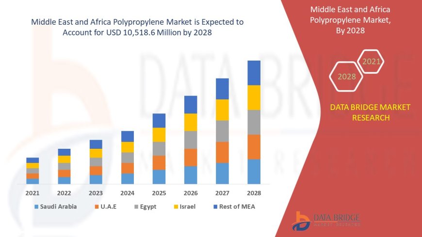 Middle East and Africa Polypropylene Market Opportunities and Forecast By 2028