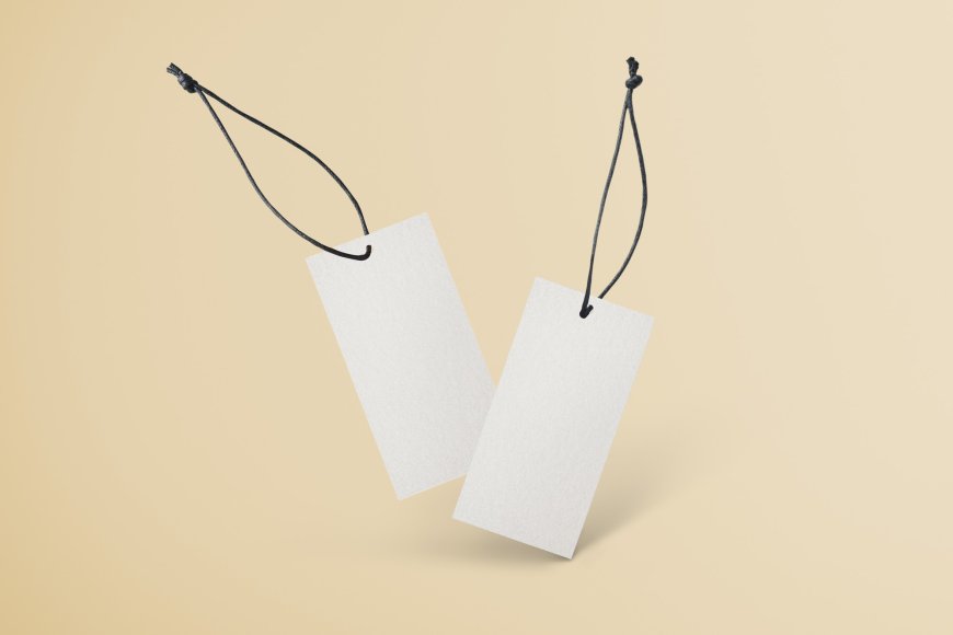 Affordable Custom Clothing Hang Tags in Bulk