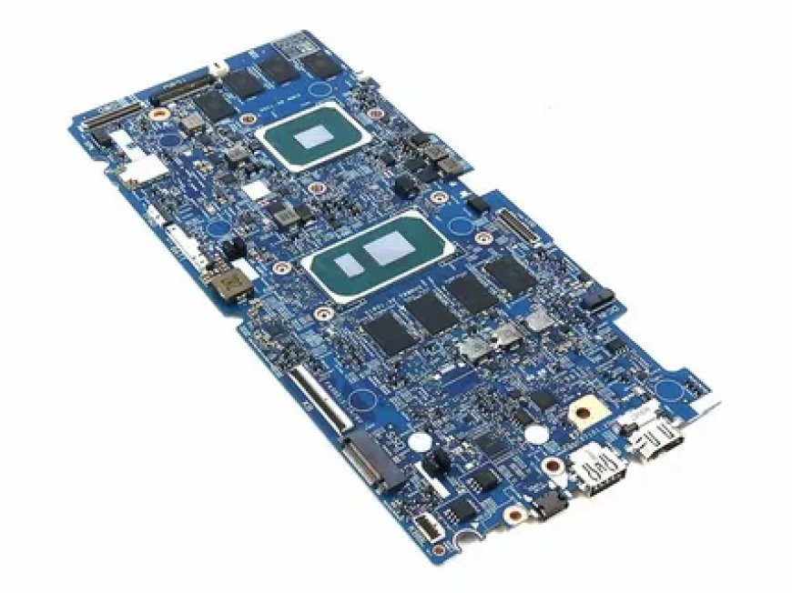 Laptop Motherboards: The Heart of Your Portable Computer