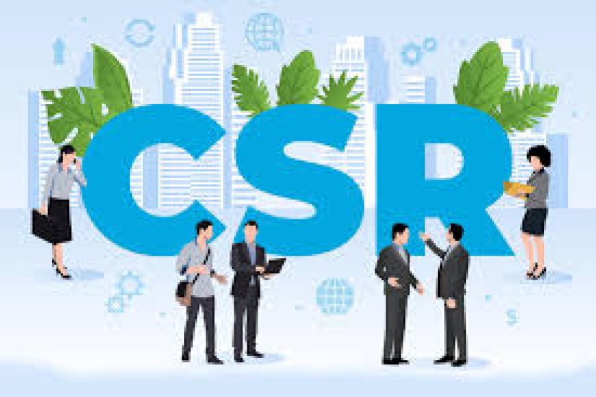 Why Choose a CSR Consulting Firm in Delhi for Effective Social Impact?