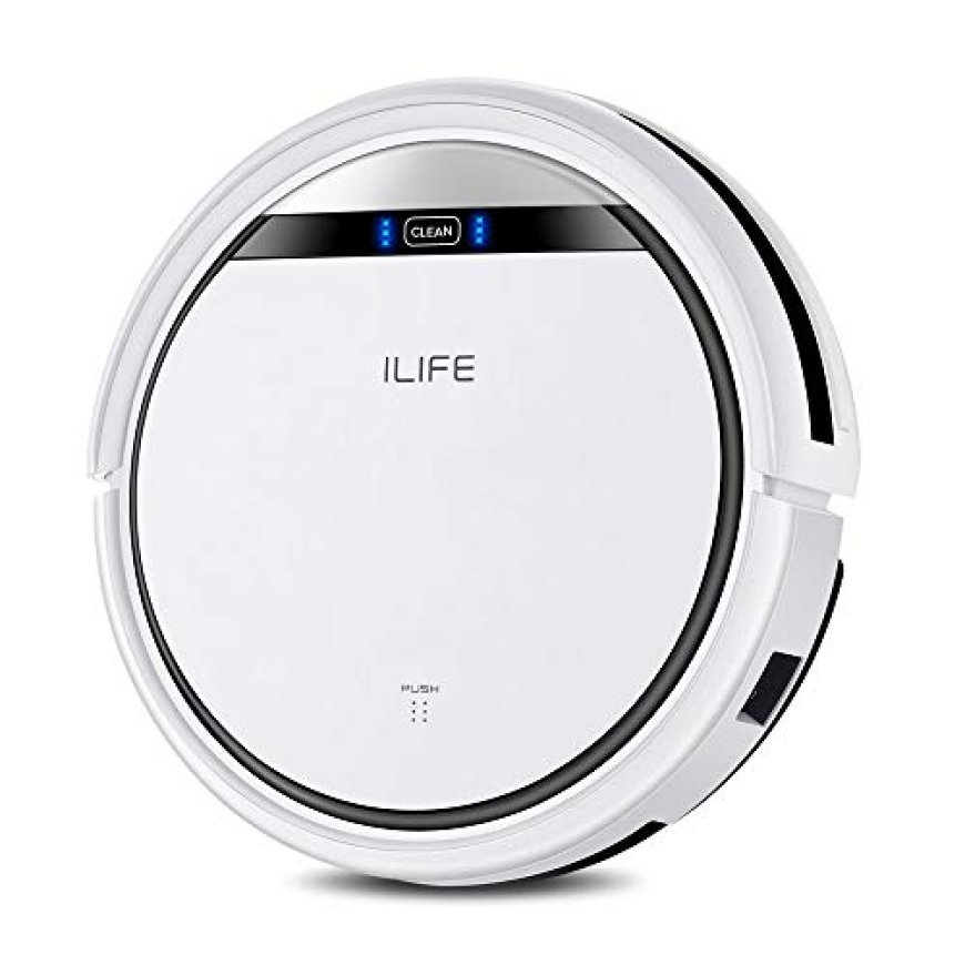 Robot Vacuums and Mops The Future of Effortless Cleaning