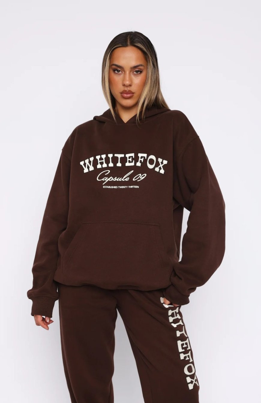 Go Bold or Chill with whitefoxhoods