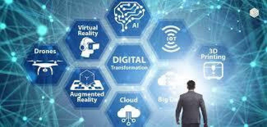 How Codesuite is Leading the Charge in Digital Transformation Services