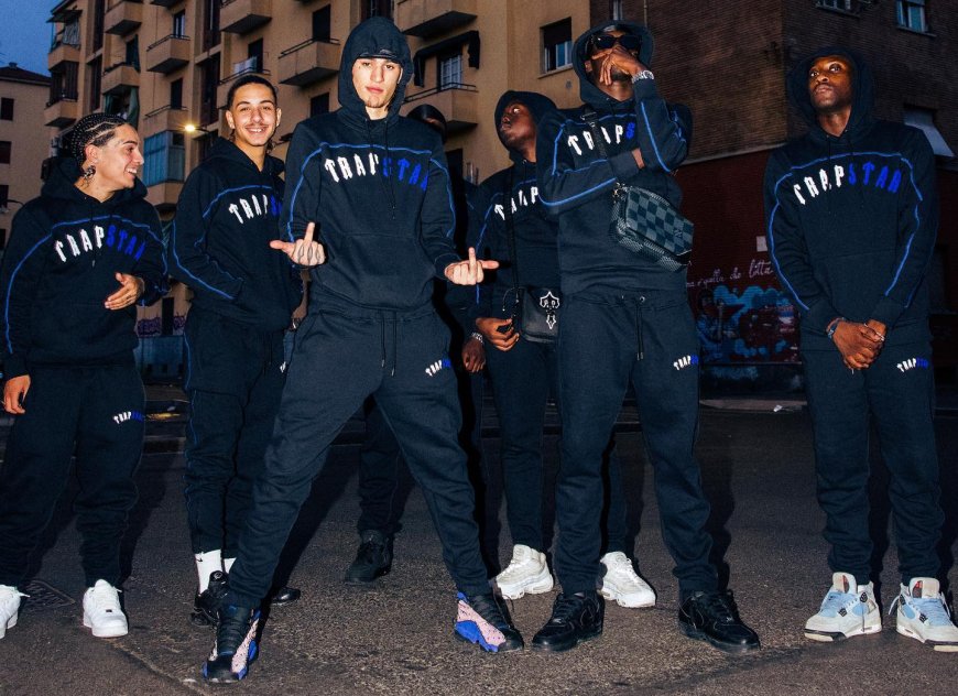 Trapstar The Streetwear Brand That Turned Mystery into a Global Movement