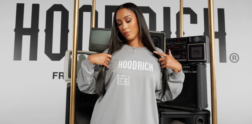 Hoodrich From Nothing to Something — The Rise of a Streetwear Powerhouse