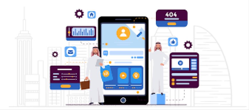Top 8 Mobile App Developers in Qatar for Innovative Digital Solutions