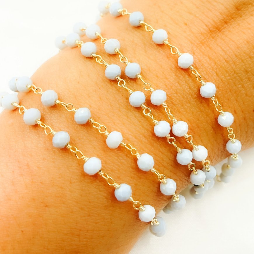 Shop Blue Opal Jewelry & Gold Necklaces – Tresor Jewelry