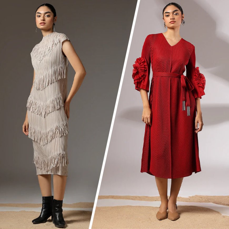 Birthday Dress for Women - Shop Stylish Dresses at Onto By Aanchal