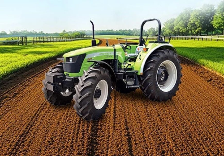 New Holland Tractor Price List in India: Model-Wise Breakdown