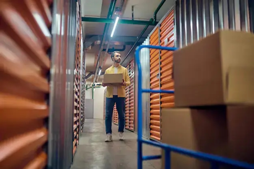Smart Self Storage in UAE: Your Complete Guide to Affordable Space Solutions in Dubai