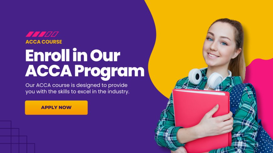 5 Things Every ACCA Student Should Know Before Moving to the UAE