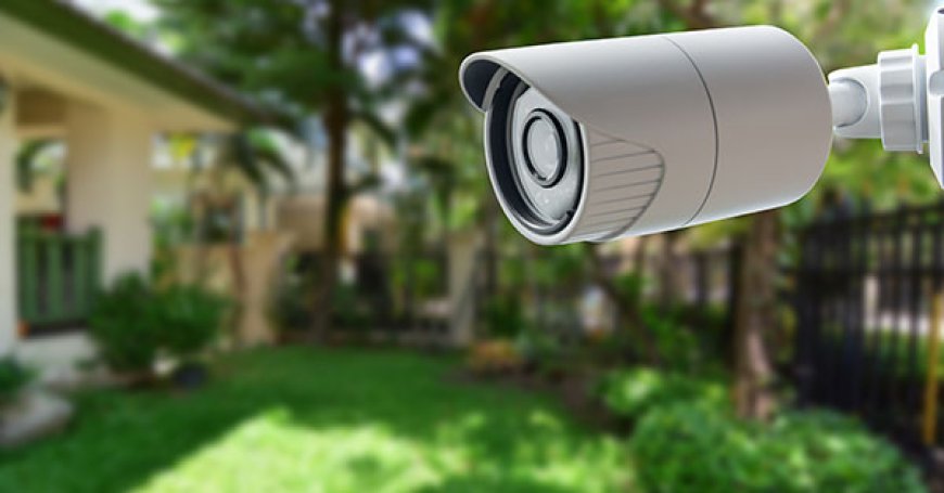 Outdoor Security Cameras Macomb, MI