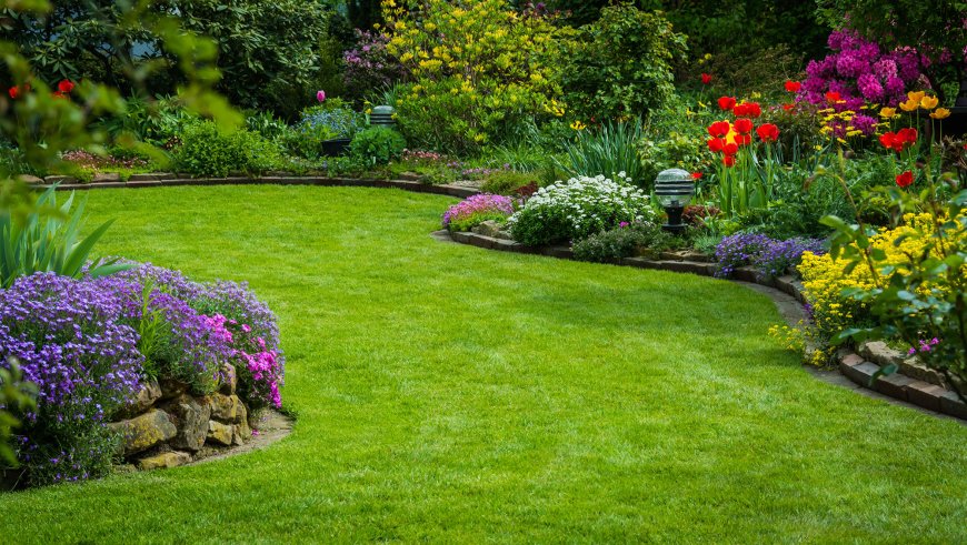 Landscaping Services Spanish Fork, UT