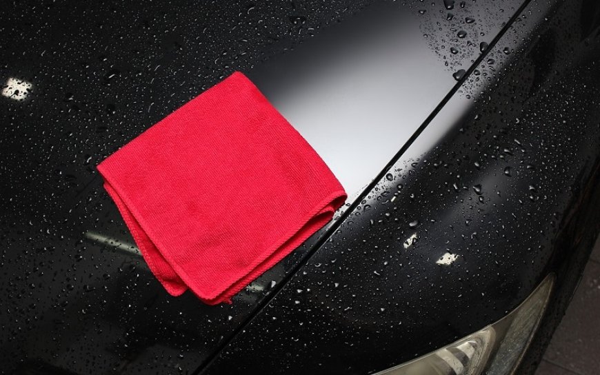 Exterior Car Detailing Niagara Falls, NY