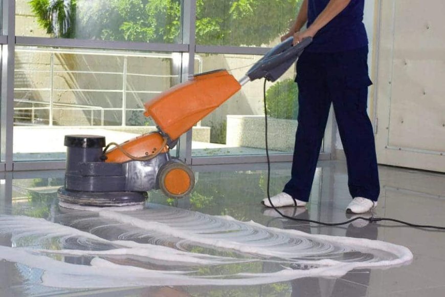 Floor Cleaning Services 75035, TX