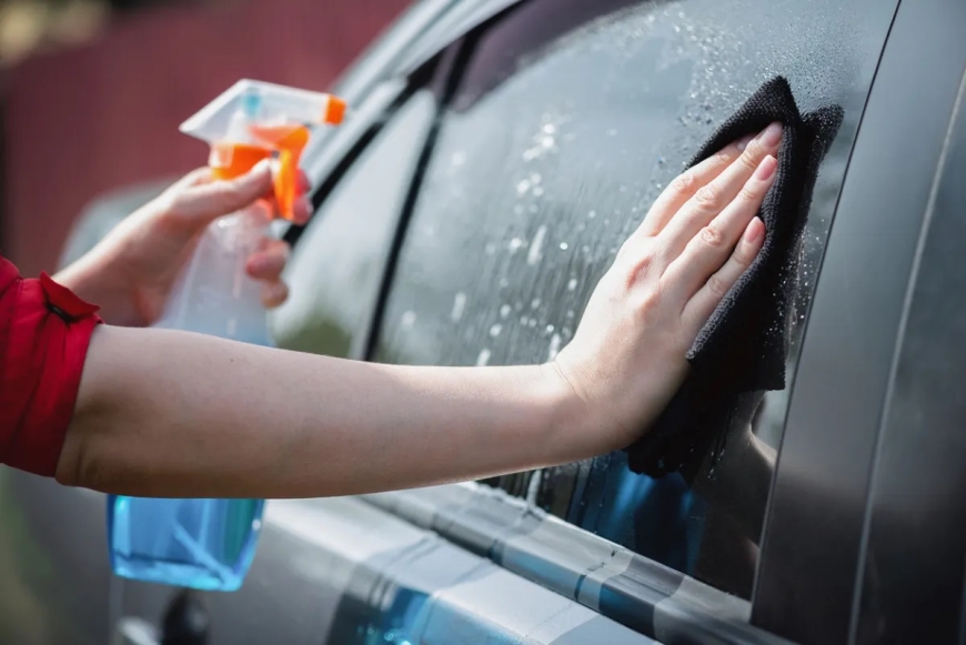 Car Window Cleaning O'Fallon, MO